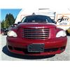 Image 3 : A11 --  2007 CHRYSLER PT CRUISER, Red, 196666 KM