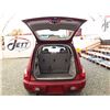 Image 42 : A11 --  2007 CHRYSLER PT CRUISER, Red, 196666 KM