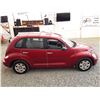 Image 9 : A11 --  2007 CHRYSLER PT CRUISER, Red, 196666 KM