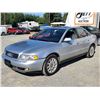 Image 2 : A6 --  2001 AUDI A4 QUATTRO AWD, Silver, 220201 KM