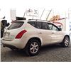 Image 12 : A12 --  2003 NISSAN MURANO SE AWD, White, 217010 KM