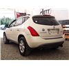 Image 16 : A12 --  2003 NISSAN MURANO SE AWD, White, 217010 KM