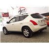 Image 17 : A12 --  2003 NISSAN MURANO SE AWD, White, 217010 KM