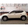Image 18 : A12 --  2003 NISSAN MURANO SE AWD, White, 217010 KM