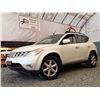 Image 1 : A12 --  2003 NISSAN MURANO SE AWD, White, 217010 KM