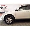 Image 24 : A12 --  2003 NISSAN MURANO SE AWD, White, 217010 KM