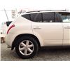 Image 31 : A12 --  2003 NISSAN MURANO SE AWD, White, 217010 KM