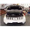Image 34 : A12 --  2003 NISSAN MURANO SE AWD, White, 217010 KM