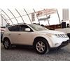 Image 9 : A12 --  2003 NISSAN MURANO SE AWD, White, 217010 KM