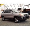 Image 9 : A12A --  2005 KIA SPORTAGE AWD, Grey, 289315 KM
