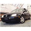 Image 2 : B2 --  2000 VW JETTA GLS, Black, 234045 KM