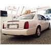 Image 13 : B3 --  2002 CADILLAC DEVILLE, White, 188304 KM