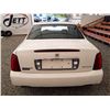 Image 15 : B3 --  2002 CADILLAC DEVILLE, White, 188304 KM
