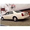 Image 17 : B3 --  2002 CADILLAC DEVILLE, White, 188304 KM