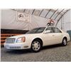 Image 1 : B3 --  2002 CADILLAC DEVILLE, White, 188304 KM