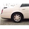 Image 32 : B3 --  2002 CADILLAC DEVILLE, White, 188304 KM