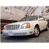 Image 3 : B3 --  2002 CADILLAC DEVILLE, White, 188304 KM