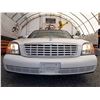 Image 4 : B3 --  2002 CADILLAC DEVILLE, White, 188304 KM