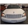 Image 5 : B3 --  2002 CADILLAC DEVILLE, White, 188304 KM