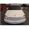 Image 6 : B3 --  2002 CADILLAC DEVILLE, White, 188304 KM