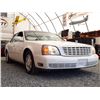 Image 7 : B3 --  2002 CADILLAC DEVILLE, White, 188304 KM