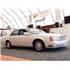 Image 9 : B3 --  2002 CADILLAC DEVILLE, White, 188304 KM