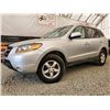 Image 1 : D6 --  2008 HYUNDAI SANTA FE GL AWD , Grey, 183319 KM
