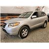 Image 3 : D6 --  2008 HYUNDAI SANTA FE GL AWD , Grey, 183319 KM