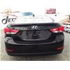 Image 15 : E1 --  2016 HYUNDAI ELANTRA SE, Black, 212831 KM