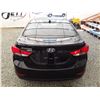 Image 16 : E1 --  2016 HYUNDAI ELANTRA SE, Black, 212831 KM