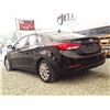 Image 19 : E1 --  2016 HYUNDAI ELANTRA SE, Black, 212831 KM