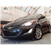 Image 3 : E1 --  2016 HYUNDAI ELANTRA SE, Black, 212831 KM