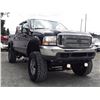 Image 8 : F5 --  2003 FORD F350 SRW SUPER DUTY LARIAT DIESEL CREW CAB 4X4, Black, 339583 KM