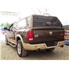 Image 19 : G1 --  2012 DODGE RAM 1500 LONGHORN CREW CAB 4X4, Brown, 255432 KM
