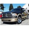 Image 3 : G1 --  2012 DODGE RAM 1500 LONGHORN CREW CAB 4X4, Brown, 255432 KM
