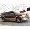 Image 9 : G1 --  2012 DODGE RAM 1500 LONGHORN CREW CAB 4X4, Brown, 255432 KM