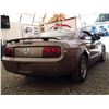 Image 14 : C4 --  2005 FORD MUSTANG, Grey, 216 863 KM's