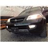 Image 66 : D2 --  2001 ACURA MDX TOURING AWD, Green, 136 126  KM's