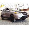 Image 8 : E2 --  2007 HYUNDAI SANTA FE GL AWD, Grey, 238298 KM