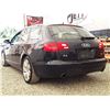 Image 17 : A2 --  2006 AUDI A6 AVANT QUATTRO AWD, Blue, 250430 KM "NO RESERVE"