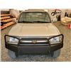 Image 8 : D5 --  2000 TOYOTA 4 RUNNER SR5 4X4, Grey, 226 115 KM