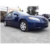 Image 8 : A10 --  2007 TOYOTA CAMRY CE, Blue, 197 387 KM