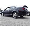 Image 20 : A12B --  CHEVROLET COBALT 2LT, Black, 94 175 KM
