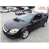 Image 4 : A12B --  CHEVROLET COBALT 2LT, Black, 94 175 KM