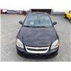 Image 7 : A12B --  CHEVROLET COBALT 2LT, Black, 94 175 KM