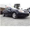 Image 8 : A12B --  CHEVROLET COBALT 2LT, Black, 94 175 KM