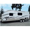 Image 21 : 0E --  2014 SKYLINE LAYTON JOEY TRAVEL TRAILER APRX 29'