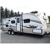 Image 8 : 0E --  2014 SKYLINE LAYTON JOEY TRAVEL TRAILER APRX 29'