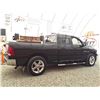 Image 12 : G5 --  2010 DODGE RAM 1500 CREW CAB 4X4, Black, 192028 KM