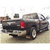 Image 15 : G5 --  2010 DODGE RAM 1500 CREW CAB 4X4, Black, 192028 KM
